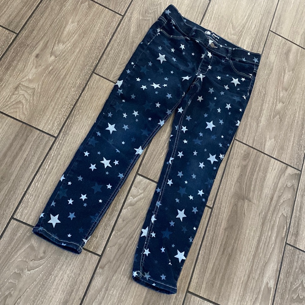 Denim Girls Skinny Jeans